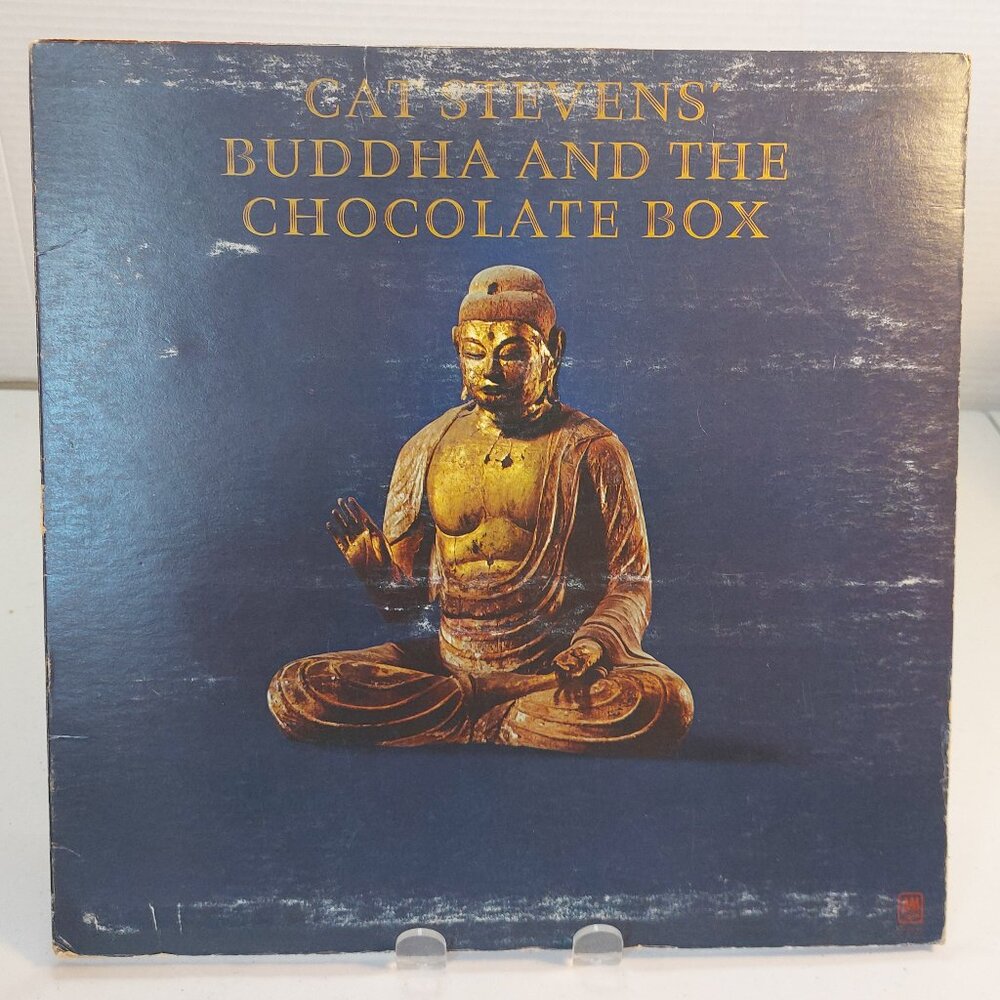 Cat Stevens ~ Buddha And The Chocolate Box (Vinyl LP, 1974)